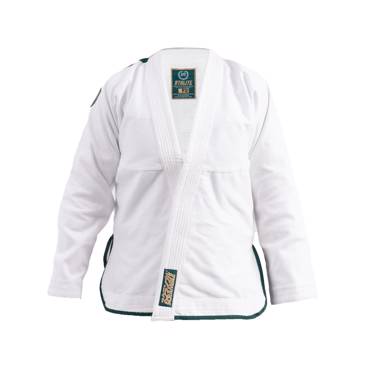Scramble  FEMALE CUT ATHLITE 6 bjj gi–white
